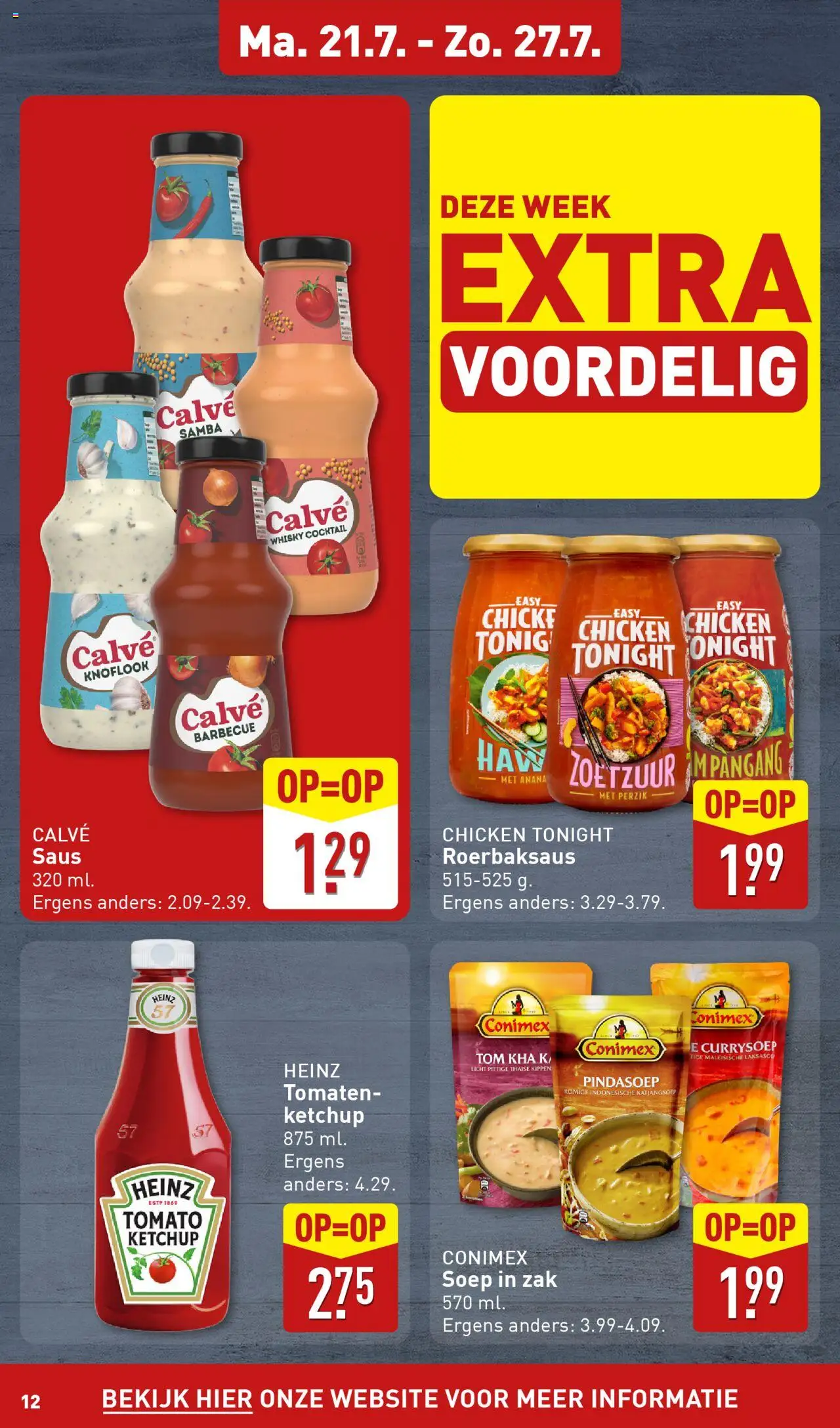 Aldi - Folder week 30 - pagina 12- geldig vanaf 21-07-2025