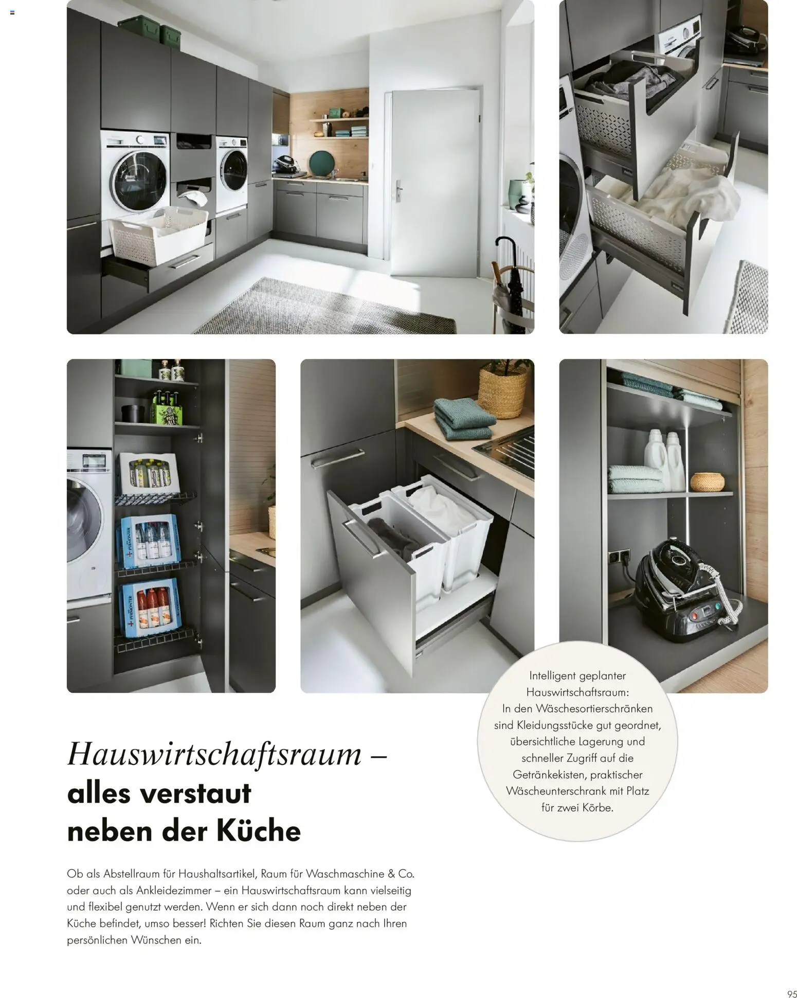 Ostermann Nolte Küchenprospekt 2026 - Seite 95 - gültig ab 01.01.2026