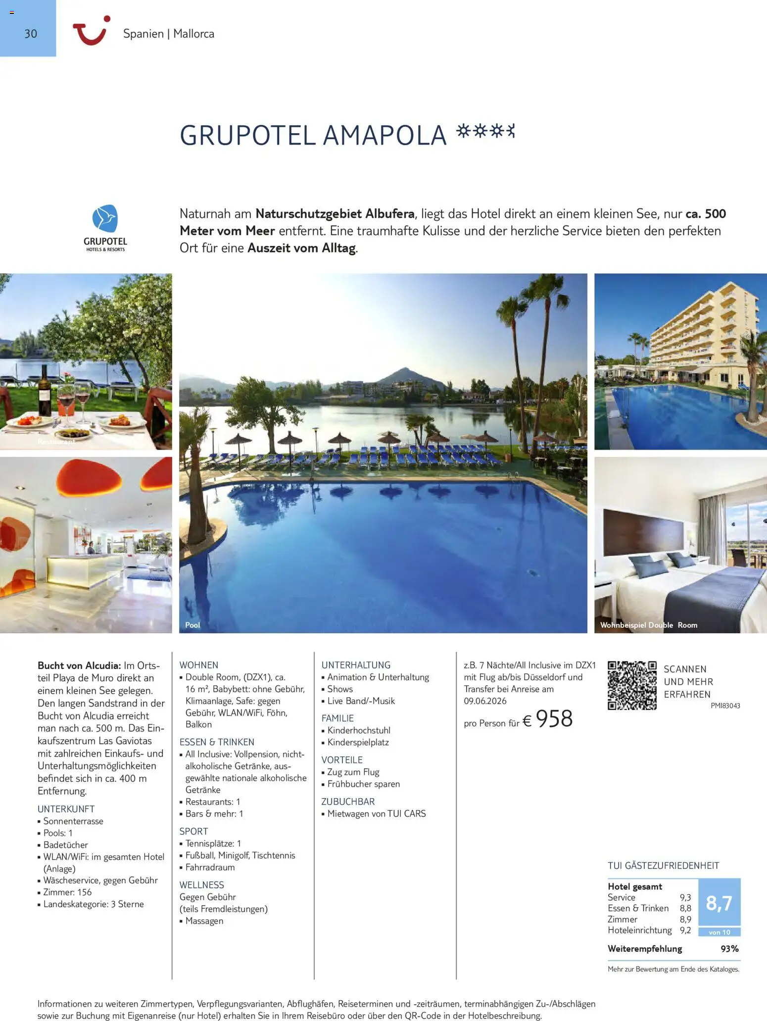 Aida  Südeuropa & Nordafrika 2026/27 - Seite 30 - gültig ab 01.01.2026