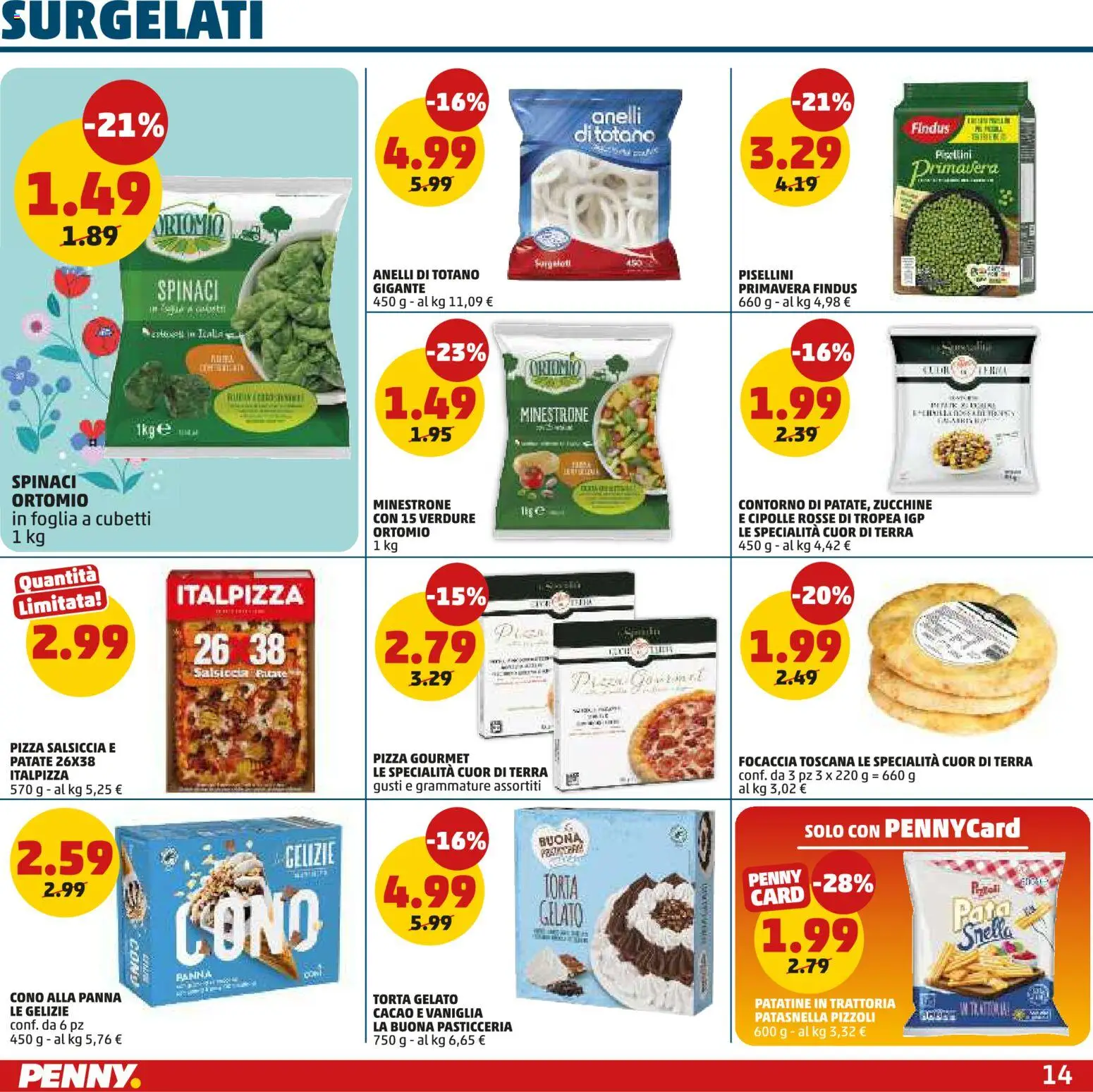 PENNY volantino - pagina 14 - valido dal 26/03/2026