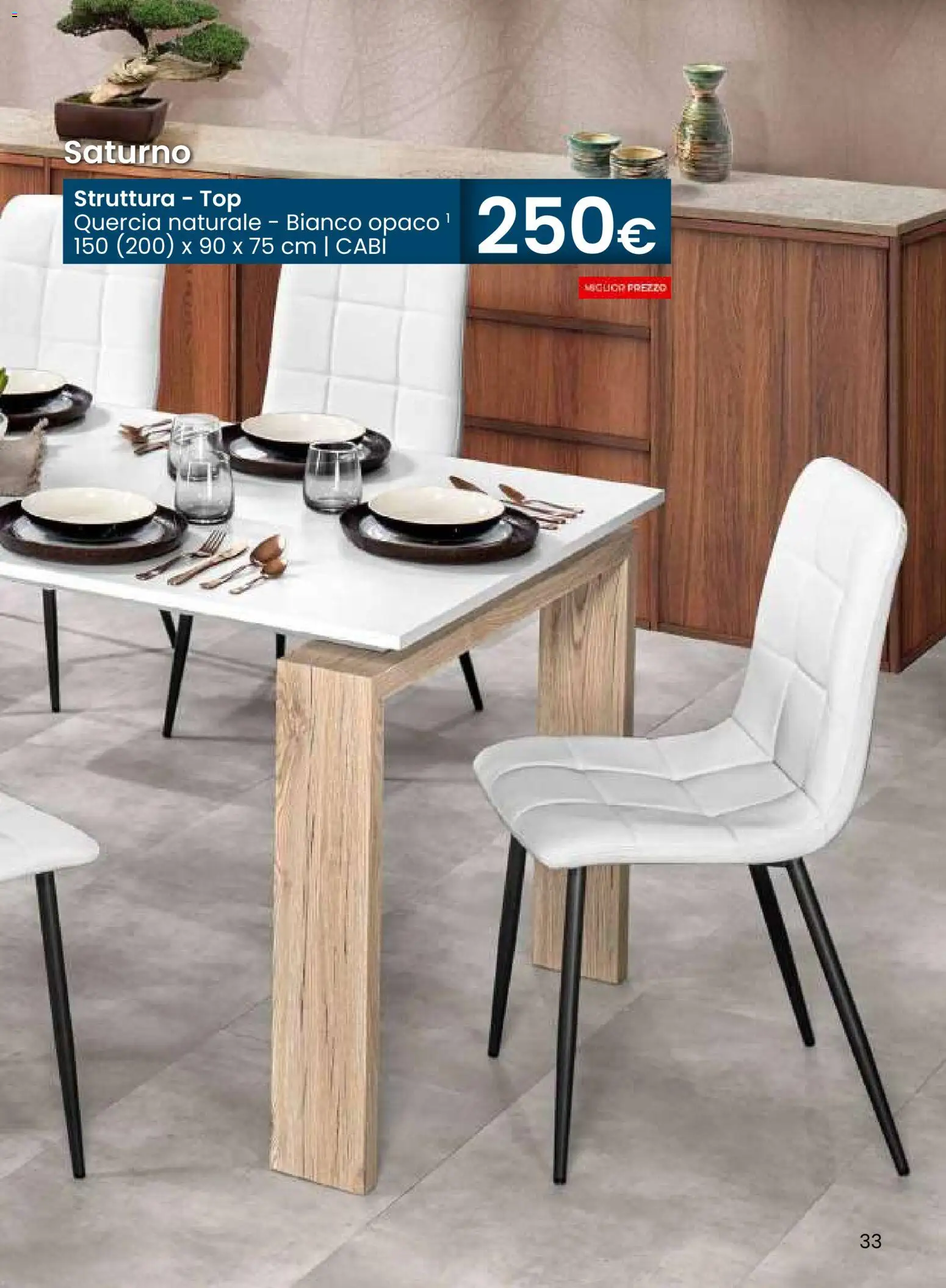 Mondo Convenienza Casa catalogo - pagina 33 - valido dal 28/10/2025