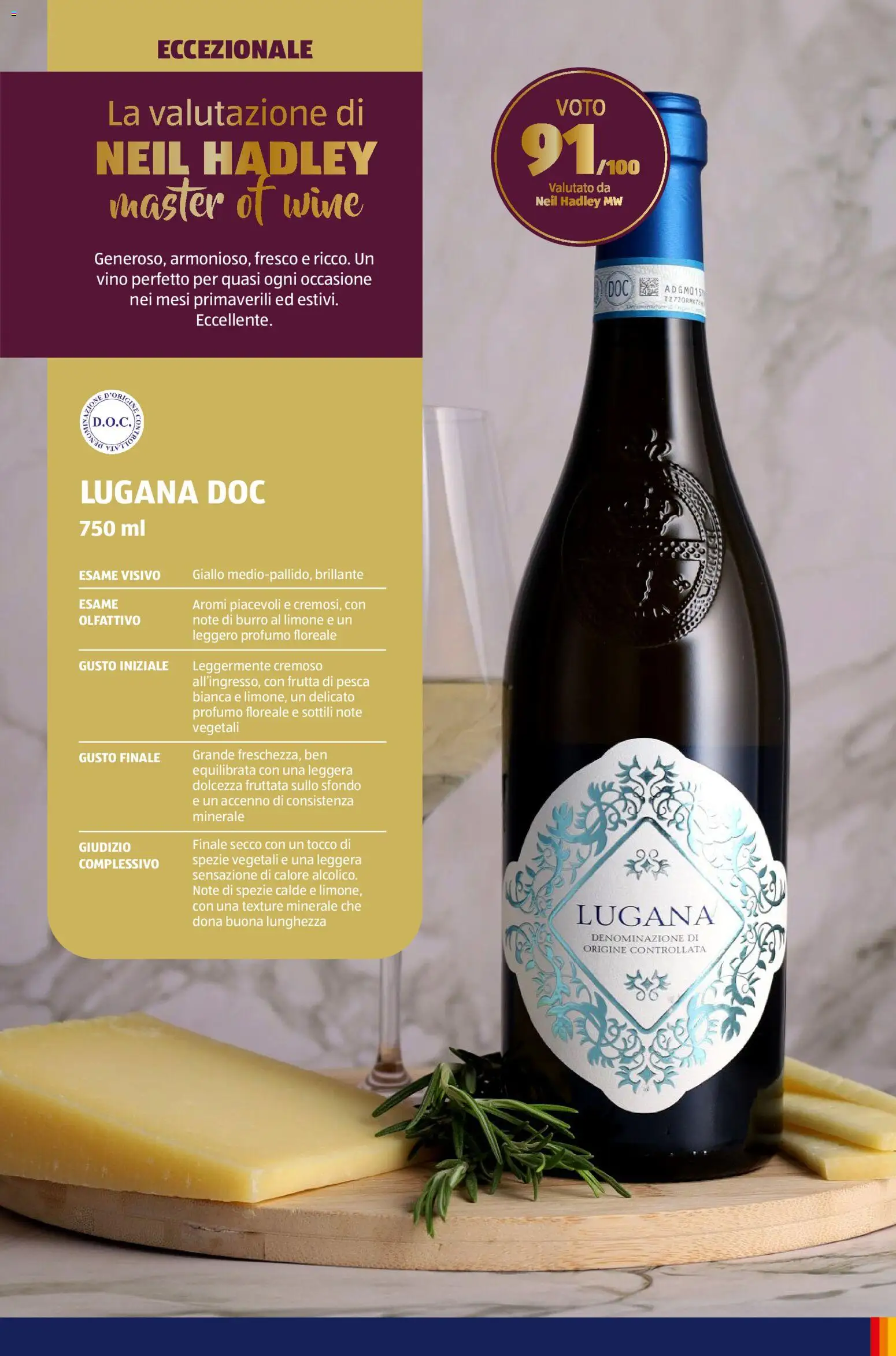 Aldi Vinoteca catalogo - pagina 40 - valido dal 12/01/2026