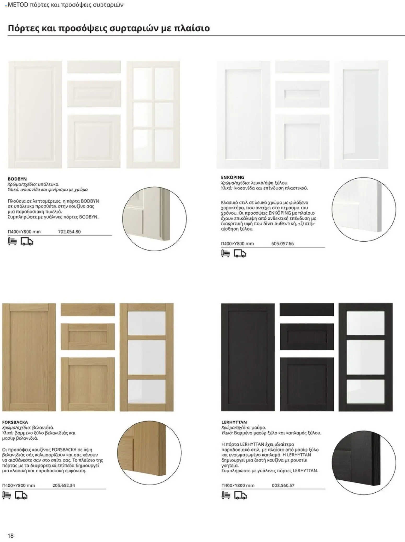 Ikea - Οδηγός Αγορών Κουζίνες IKEA - page 18- valid from 19/01/2026