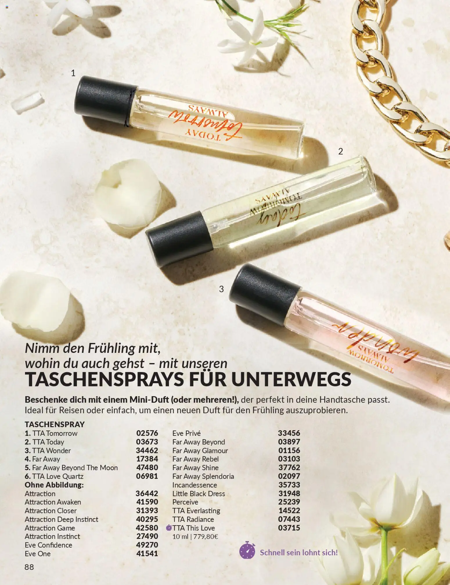 AVON Katalog April 2026 - Seite 91 - gültig ab 01.04.2026