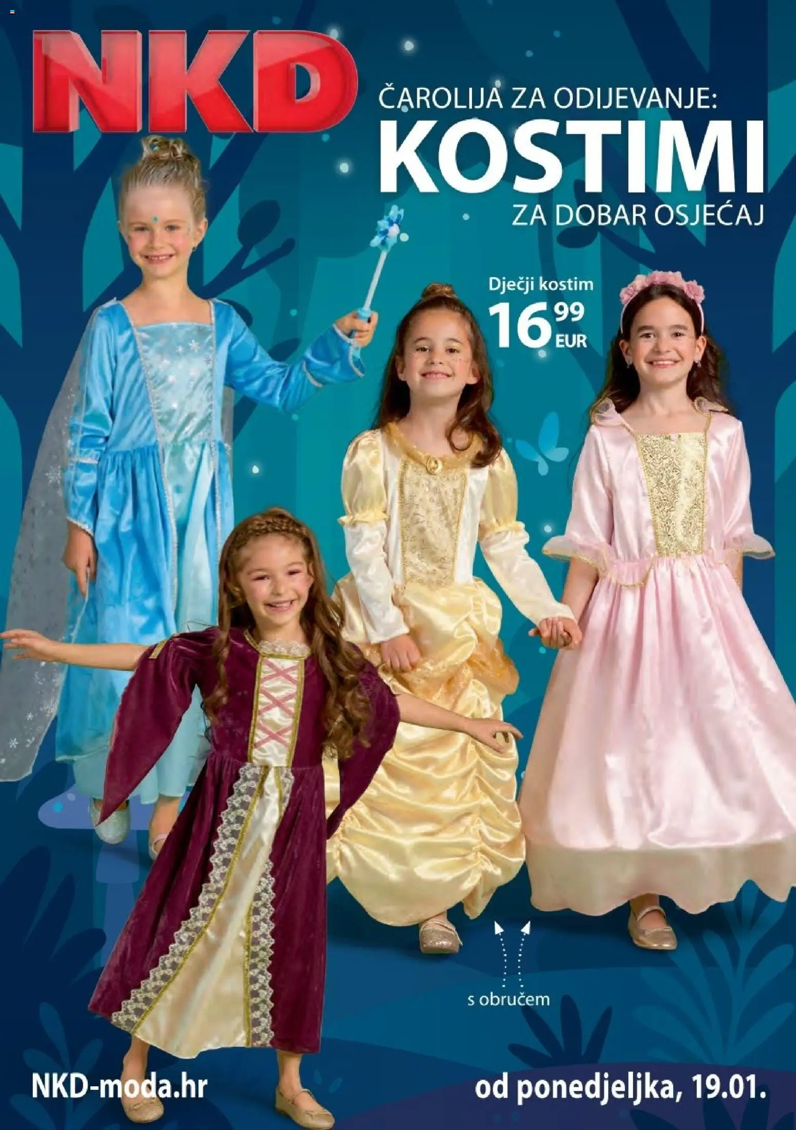 NKD - Katalog - stranica 1- važeći od 19.01.2026