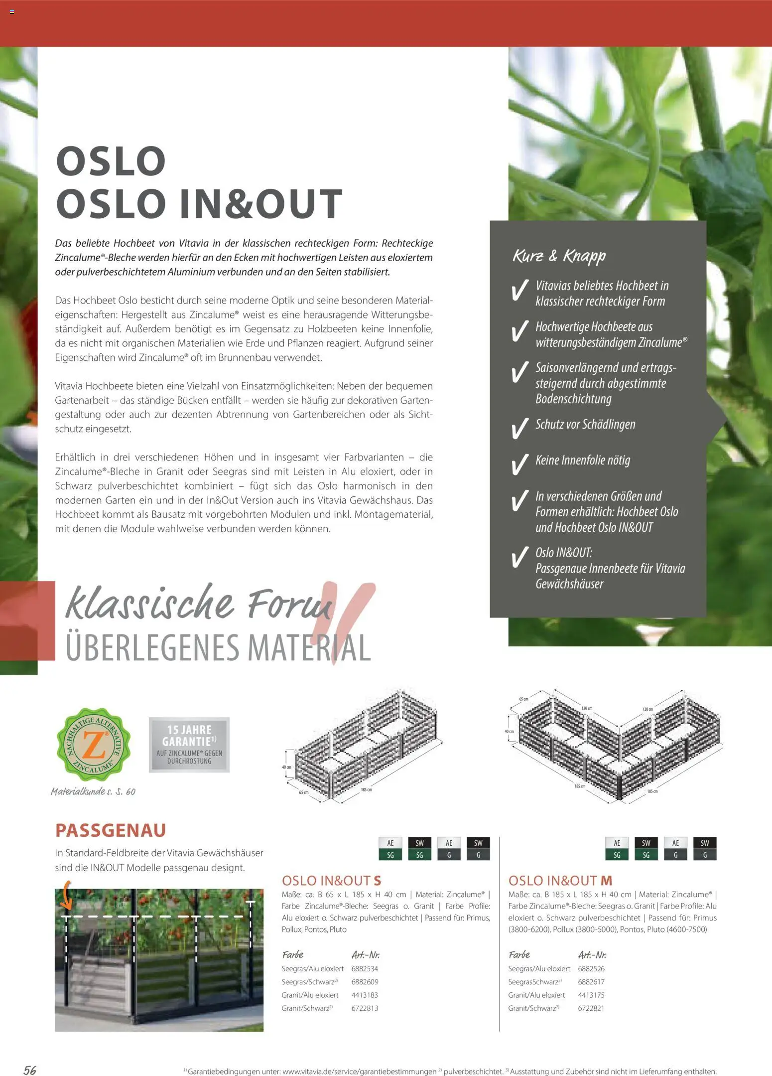 Dehner EPH – Gärtnern & Leben - Seite 56 - gültig ab 01.01.2026