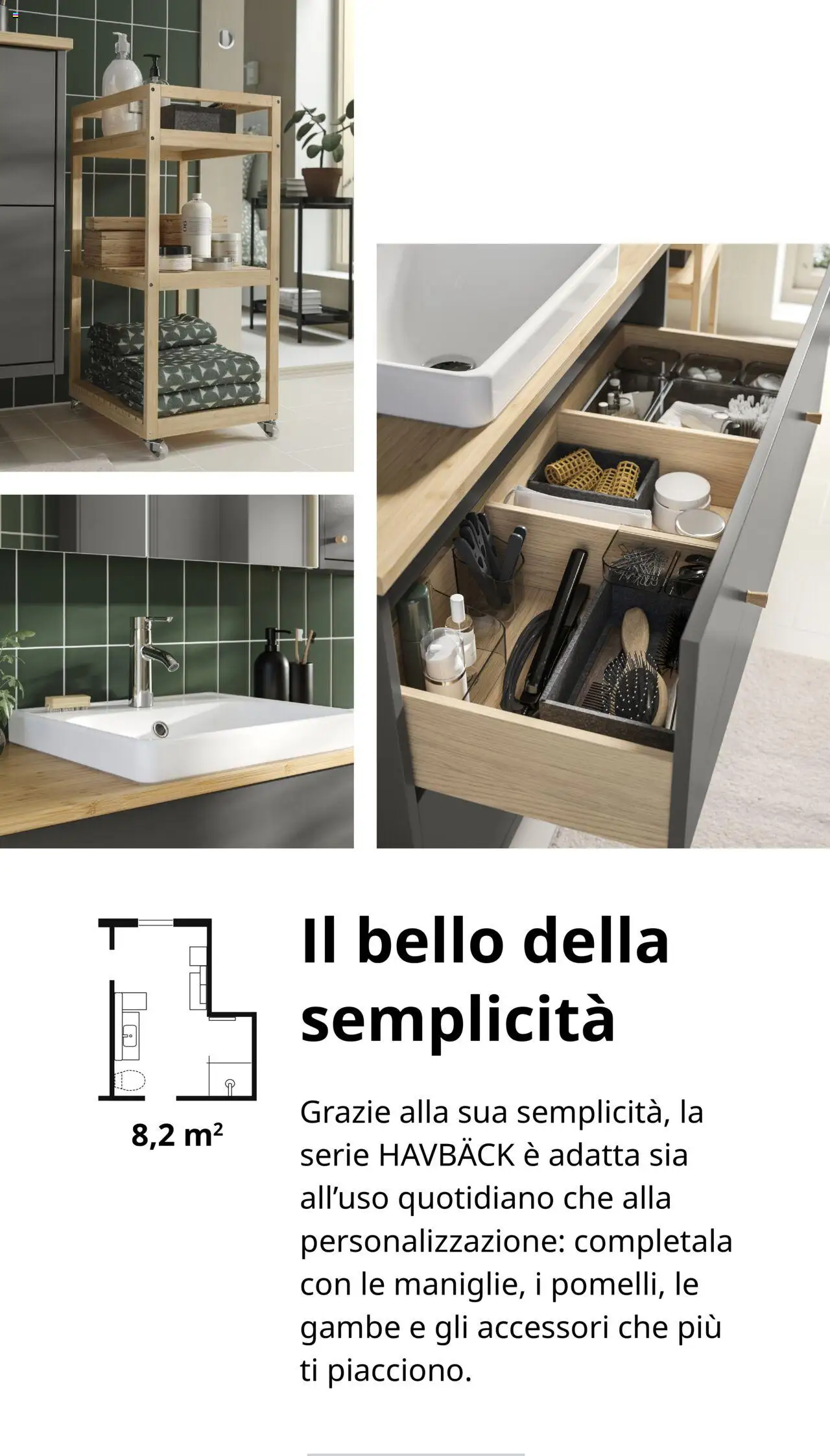 IKEA Brochure Bagni 2024 - pagina 19 - valido dal 19/02/2024