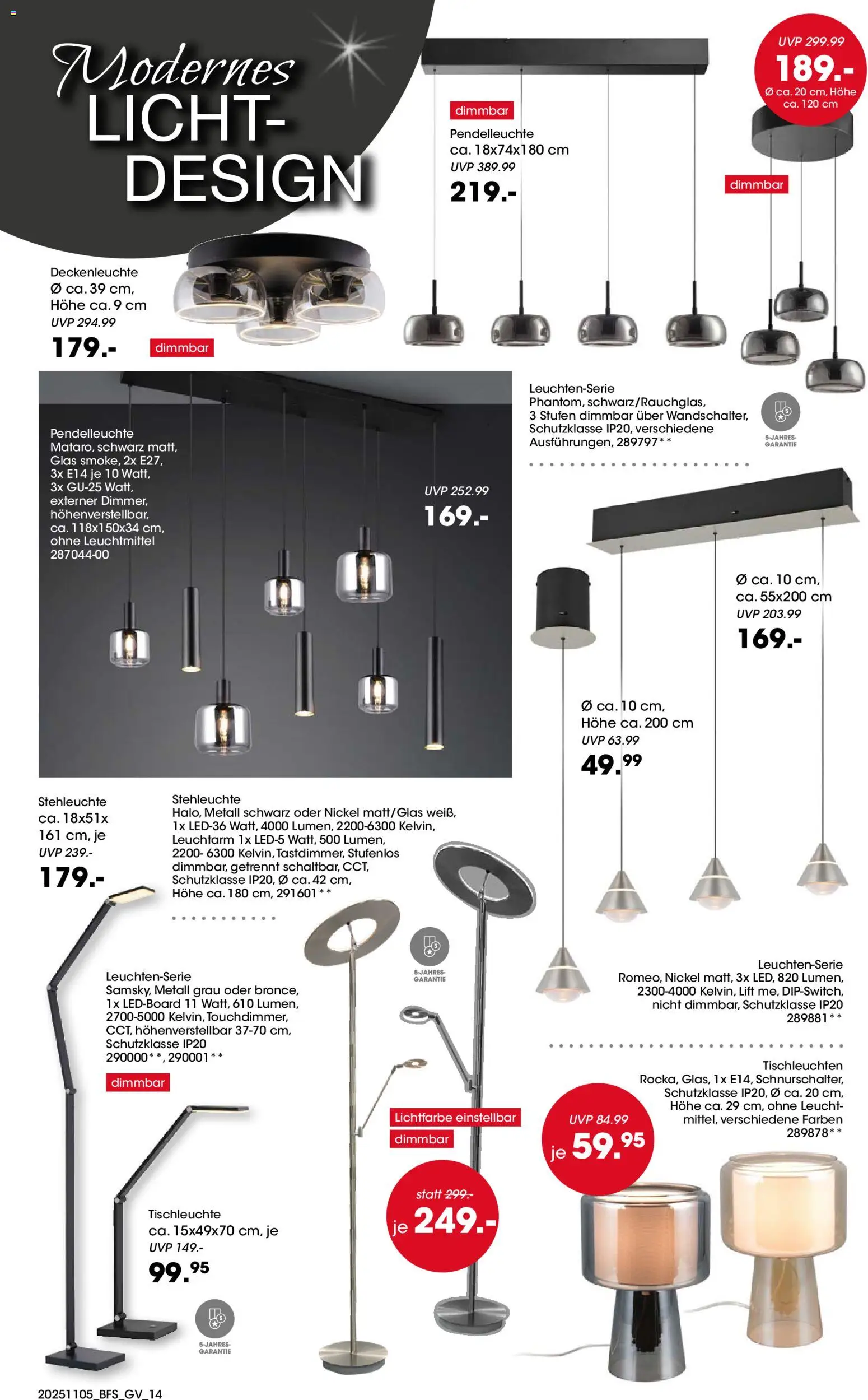 Möbel Martin Zauberhafte Weihnachtszeit - Seite 14 - gültig ab 05.11.2025