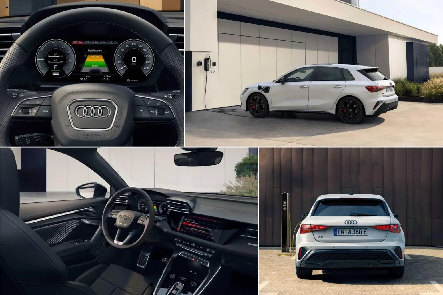 Audi A3 - Seite 9 - gültig ab 28.10.2025