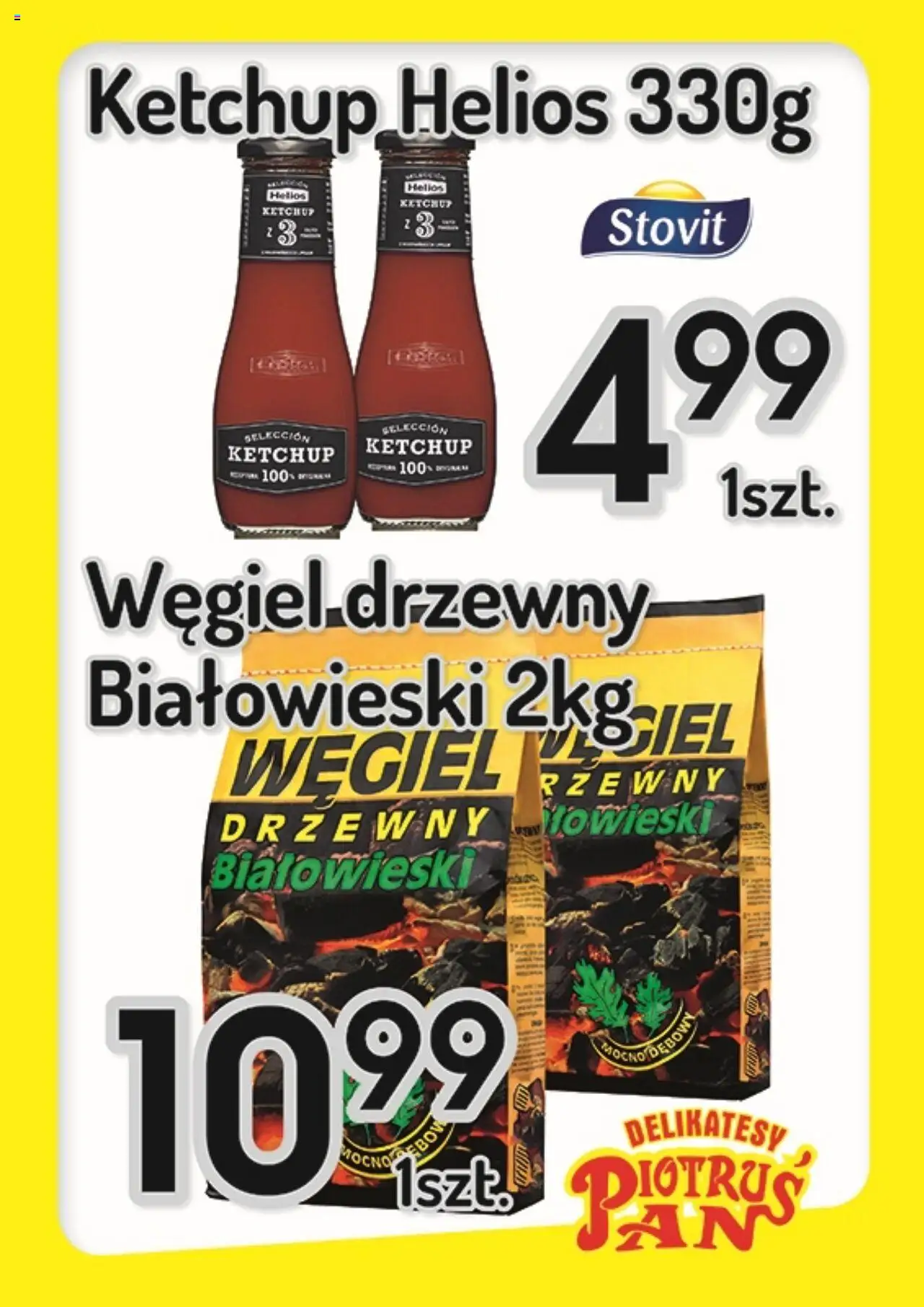Piotruś Pan promocje - strona 3- ważny od 16.07.2025