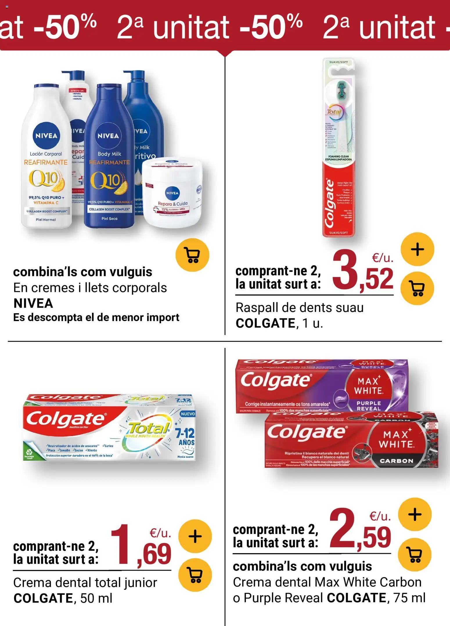 Bonpreu folleto - Página de 32 - Válido desde 03/03/2026