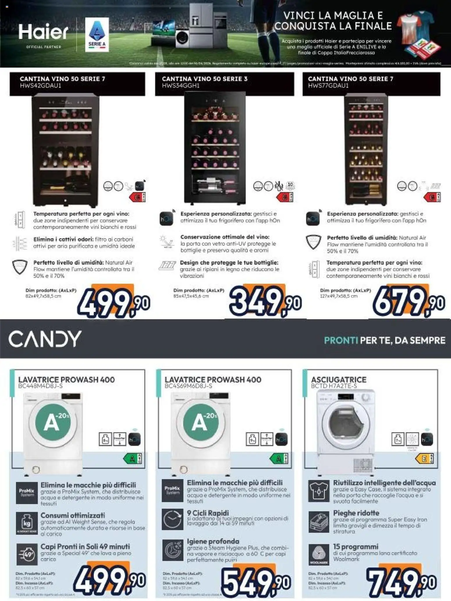 Unieuro volantino - pagina 47 - valido dal 03/04/2026