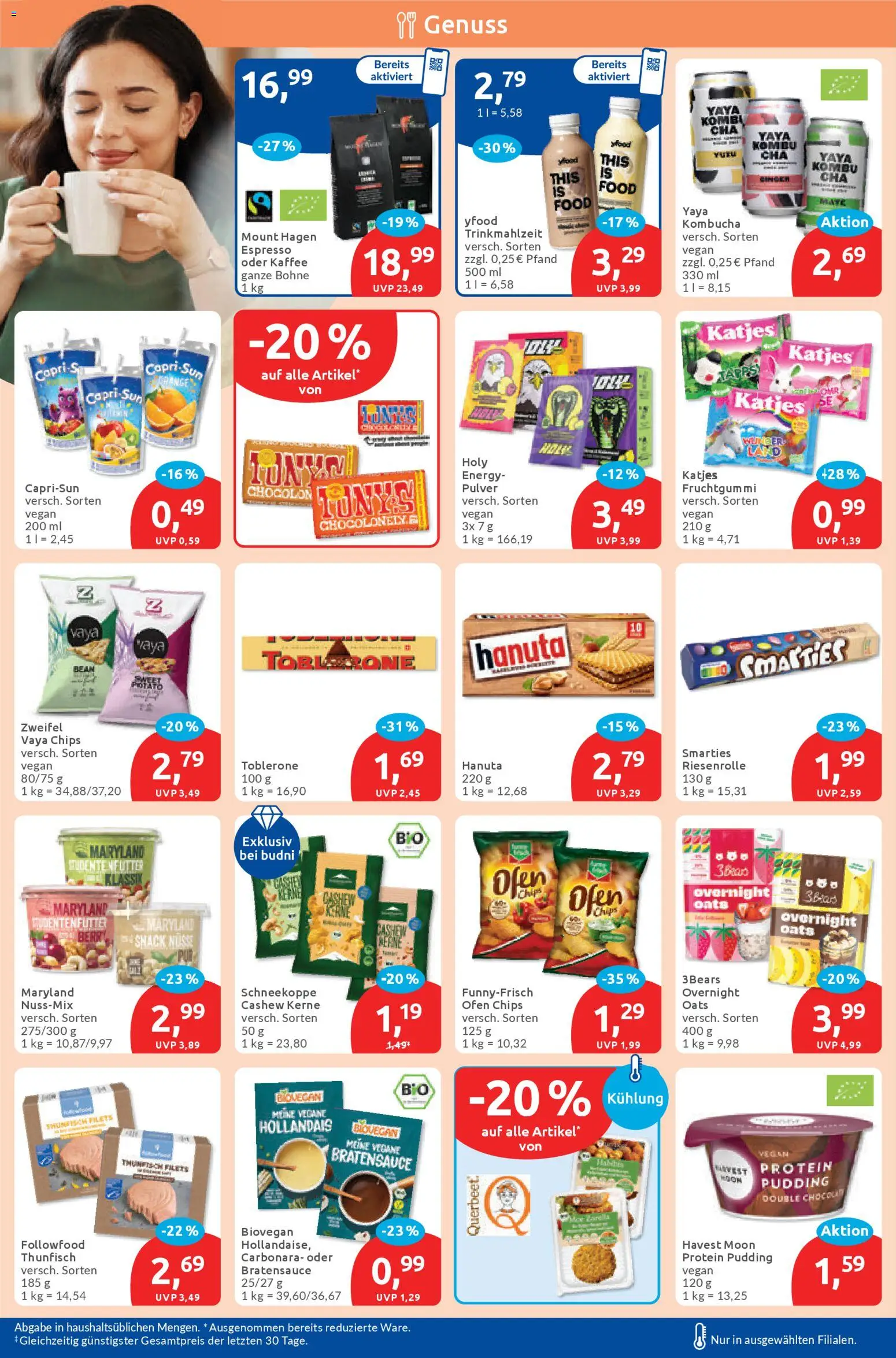 Budni Prospekt - Seite 6 - gültig ab 13.04.2026