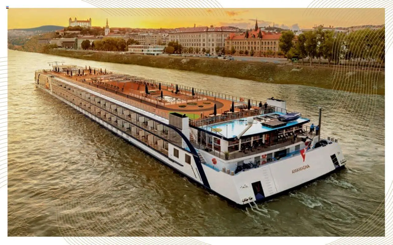 Viajes El Corte Inglés Cruceros de lujo - Página de 71 - Válido desde 01/01/2025