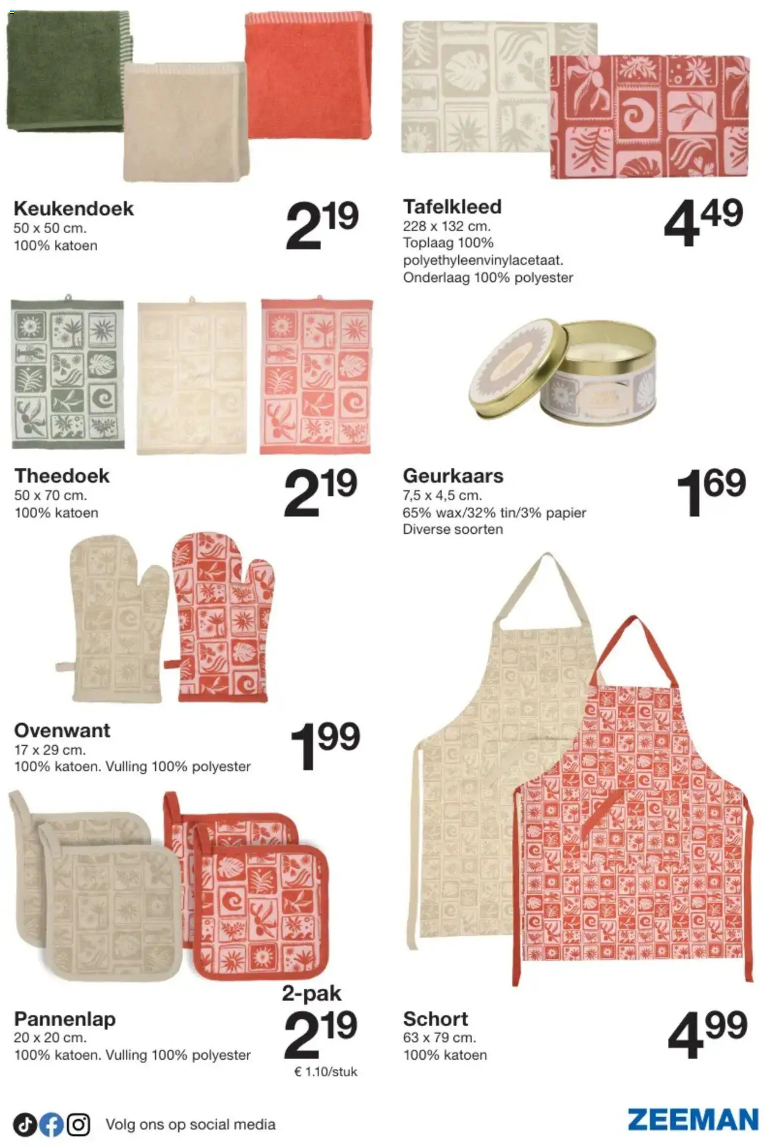 Zeeman folder - page 3- valid from 04/04/2026