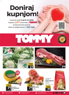 Tommy katalog od 04.12.2025
