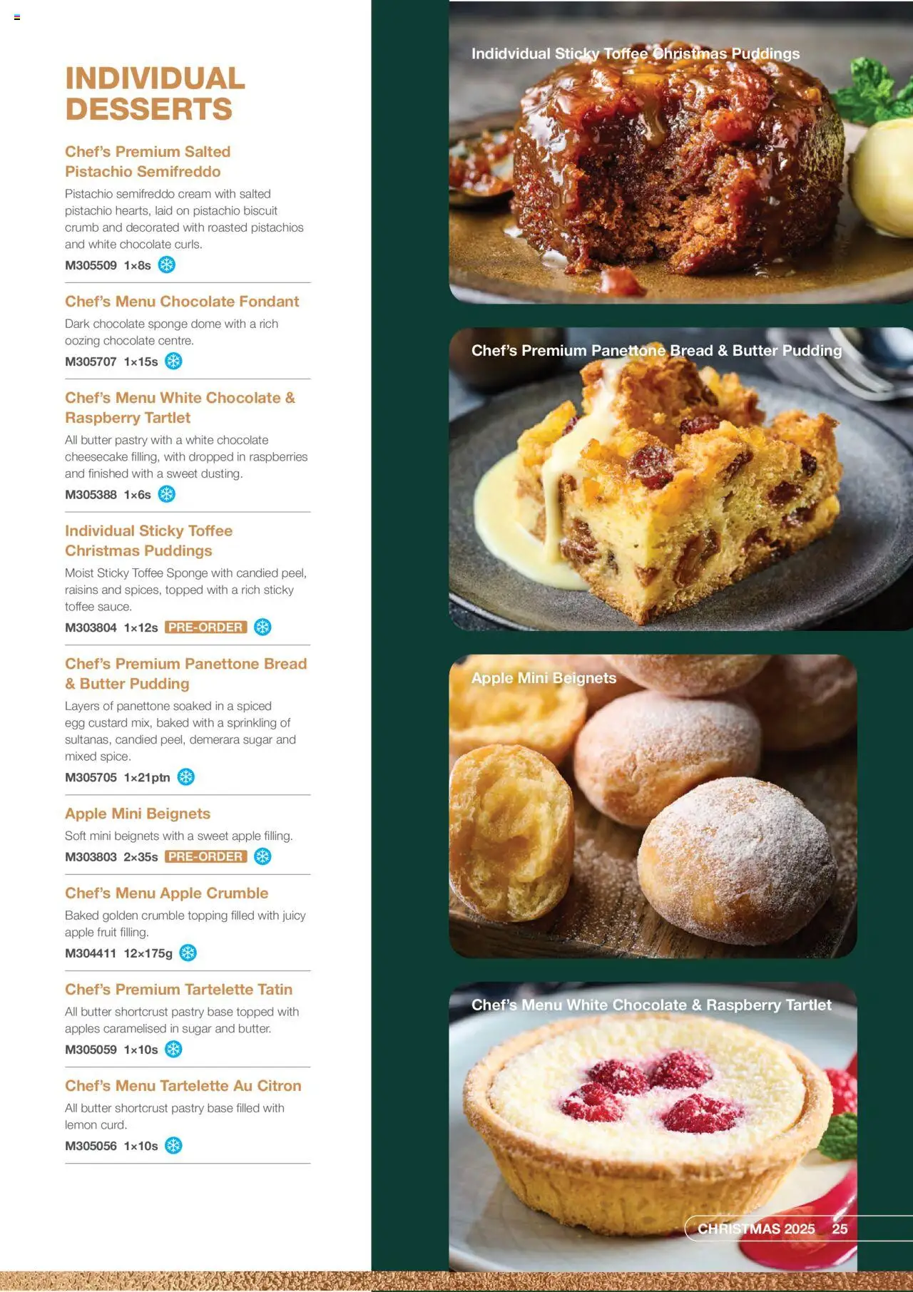 Booker Wholesale - Christmas 2025 - page 25- valid from 07/07/2025