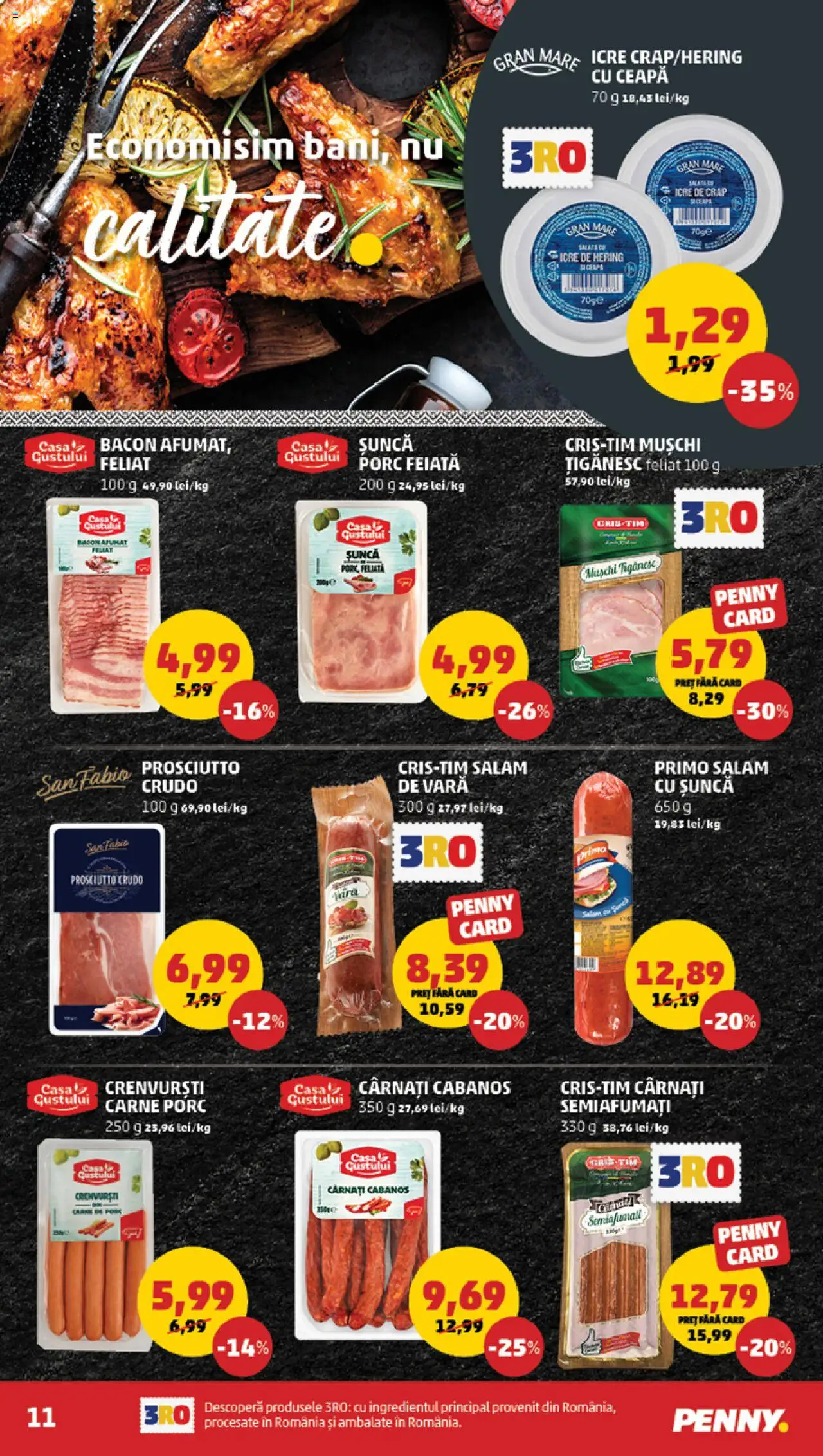 Catalog PENNY - pagina 11- valabil de la 16.07.2025