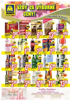 Makos leták platný od 17.11.2025