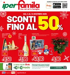 Anteprima Volantino Famila	 valida dal 04/12/2025