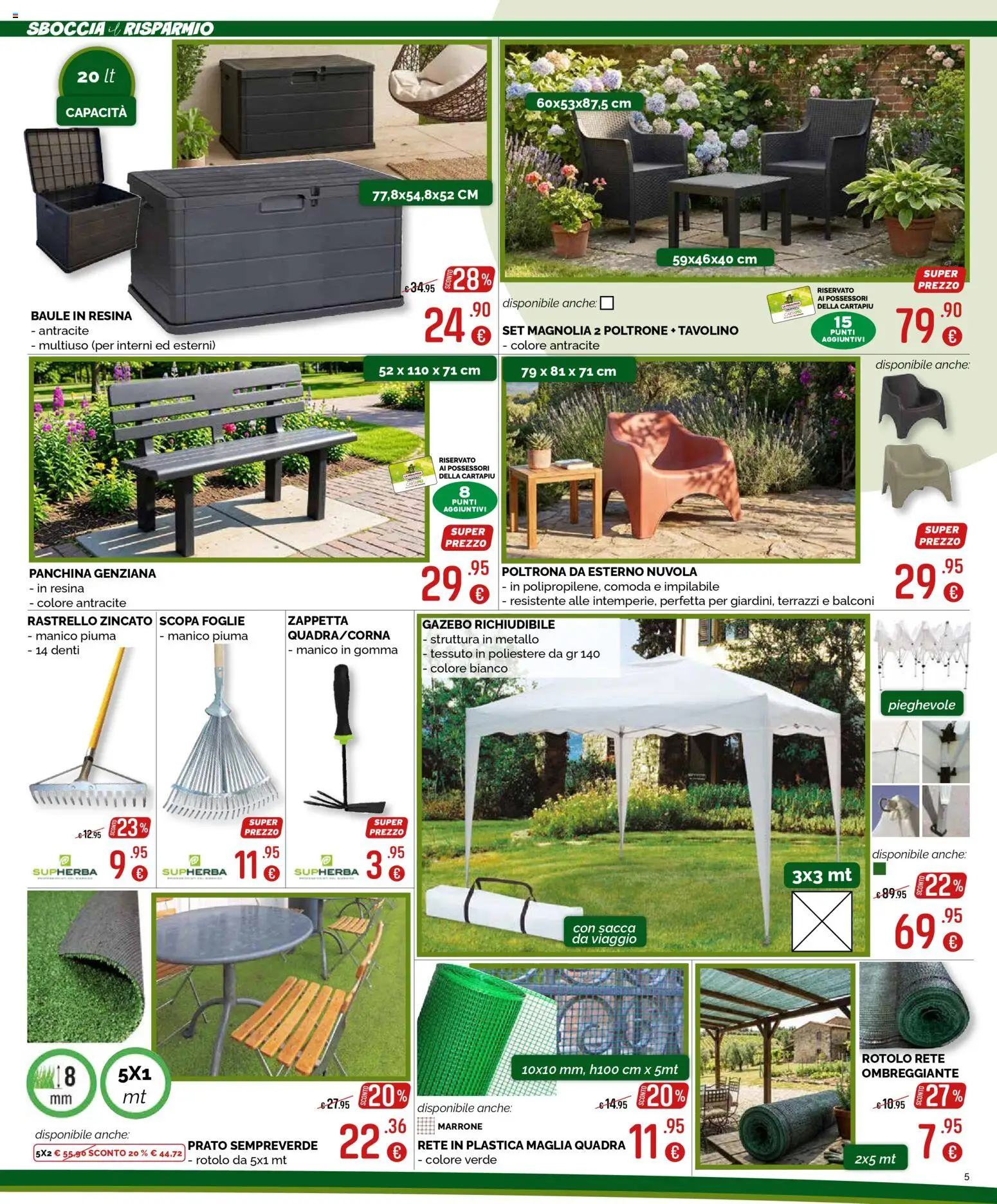 La Prealpina volantino - pagina 5 - valido dal 13/03/2026