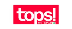 Tops at Spar shop logo