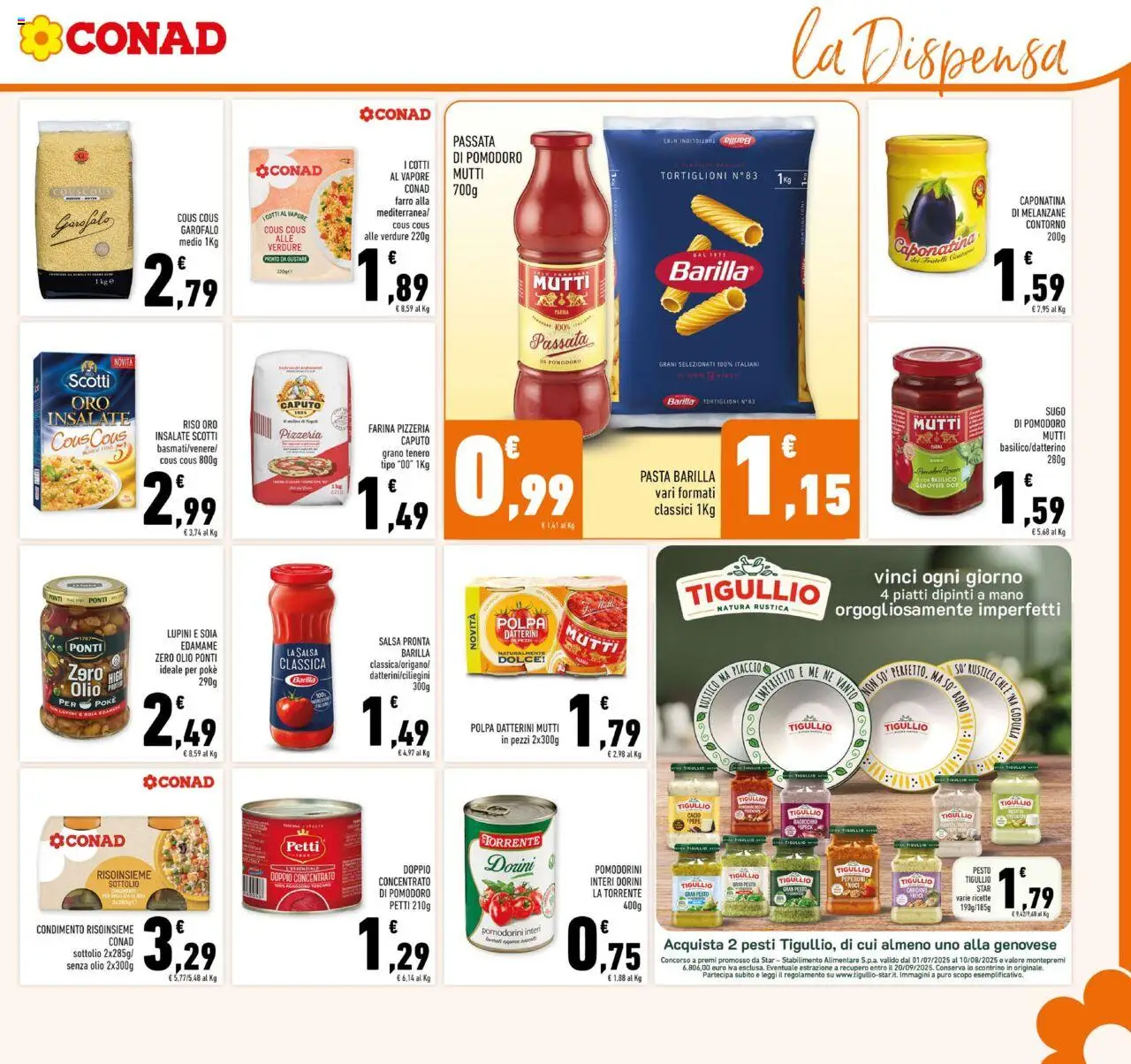 Conad Sicilia catalogo - pagina 15 - valido dal 16/07/2025