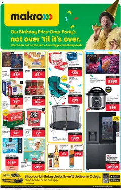Preview Makro Specials valid from 18/08/2025