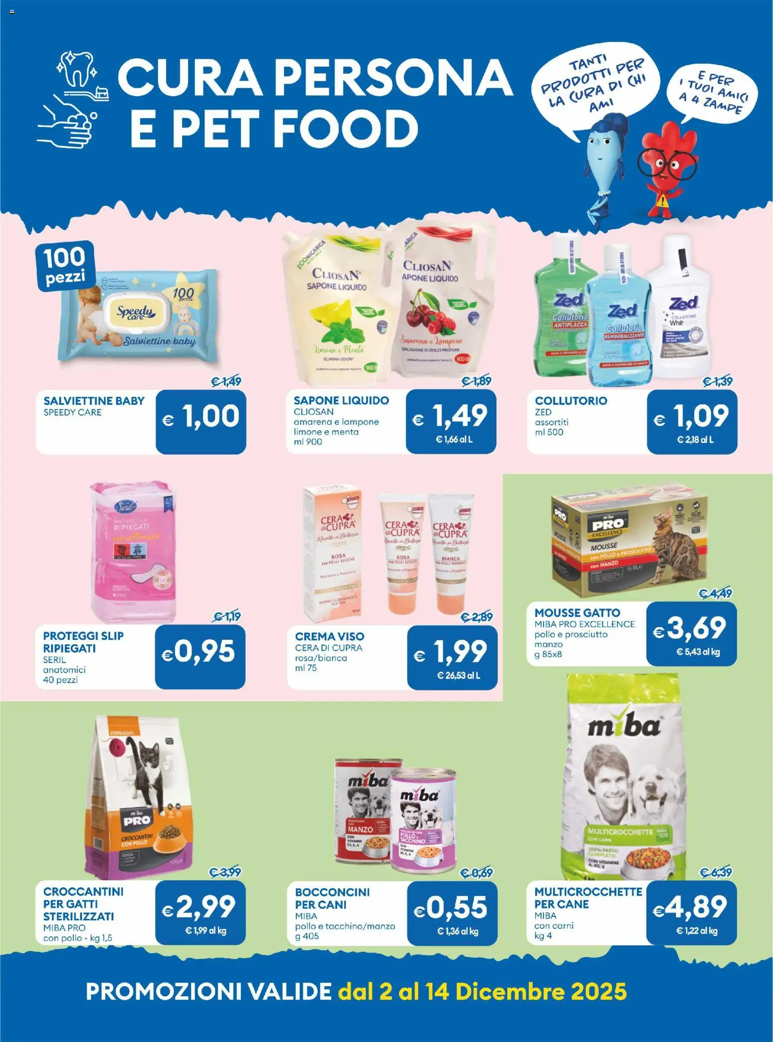 Volantino MD Discount	 - pagina 27 - valido dal 02/12/2025