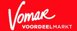Vomar-winkel in Nederland logo