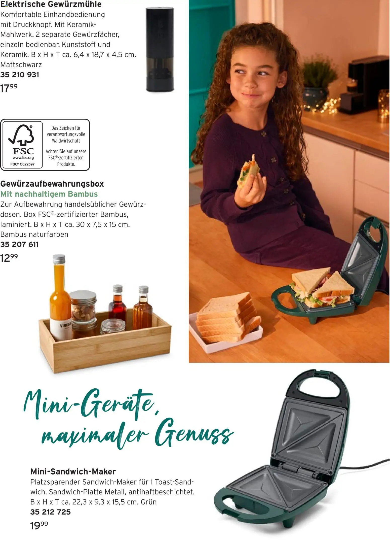 Prospekt Tchibo Gaumenfreude - Seite 12 - gültig ab 03.12.2025