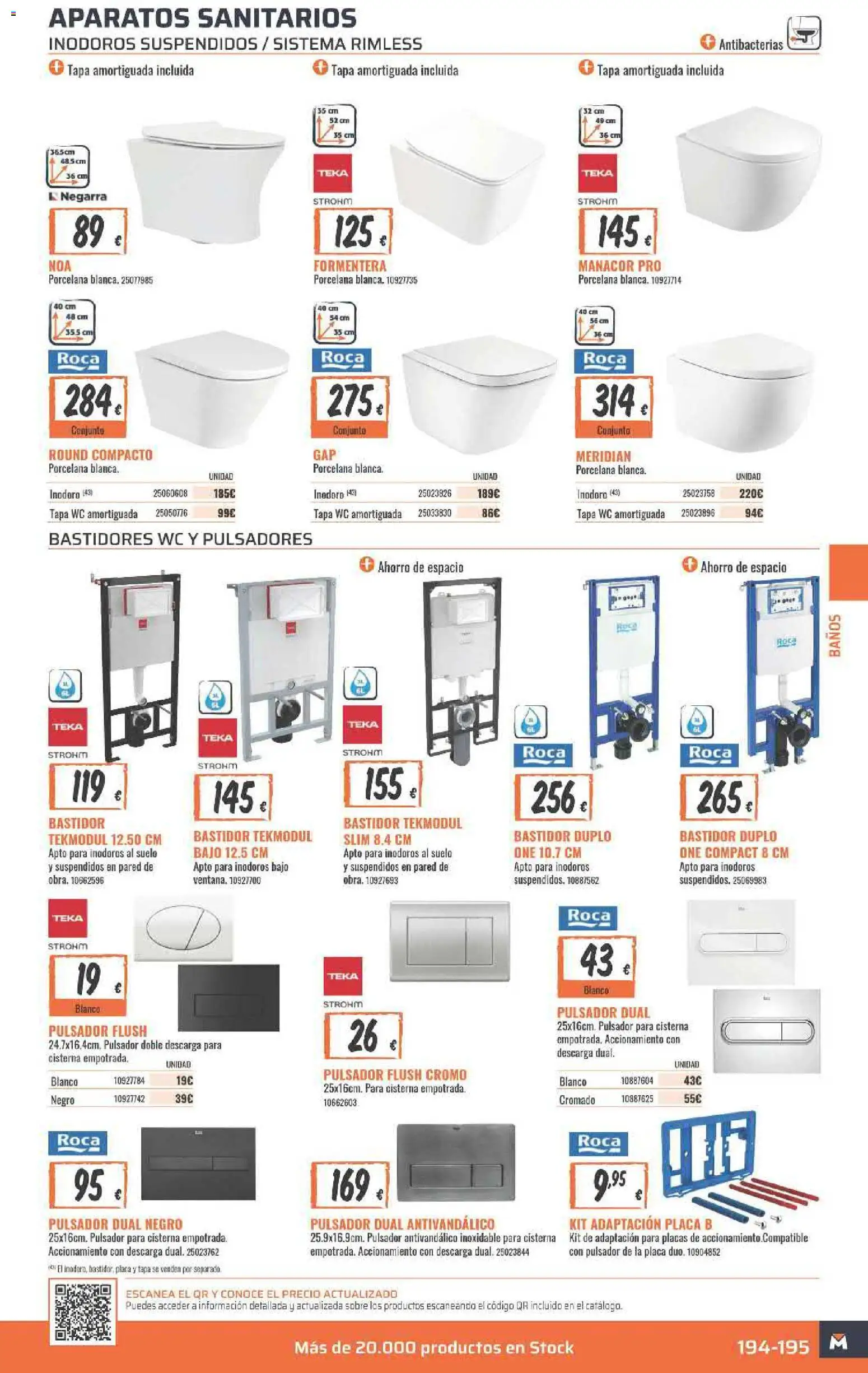 Obramat folleto - Página de 195 - Válido desde 23/03/2026
