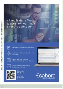 Aperçu Rexel EPI, mesure, outillage, fixations et consommables valable à partir du 01/09/2025