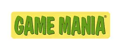 Gamemania-winkel in België logo
