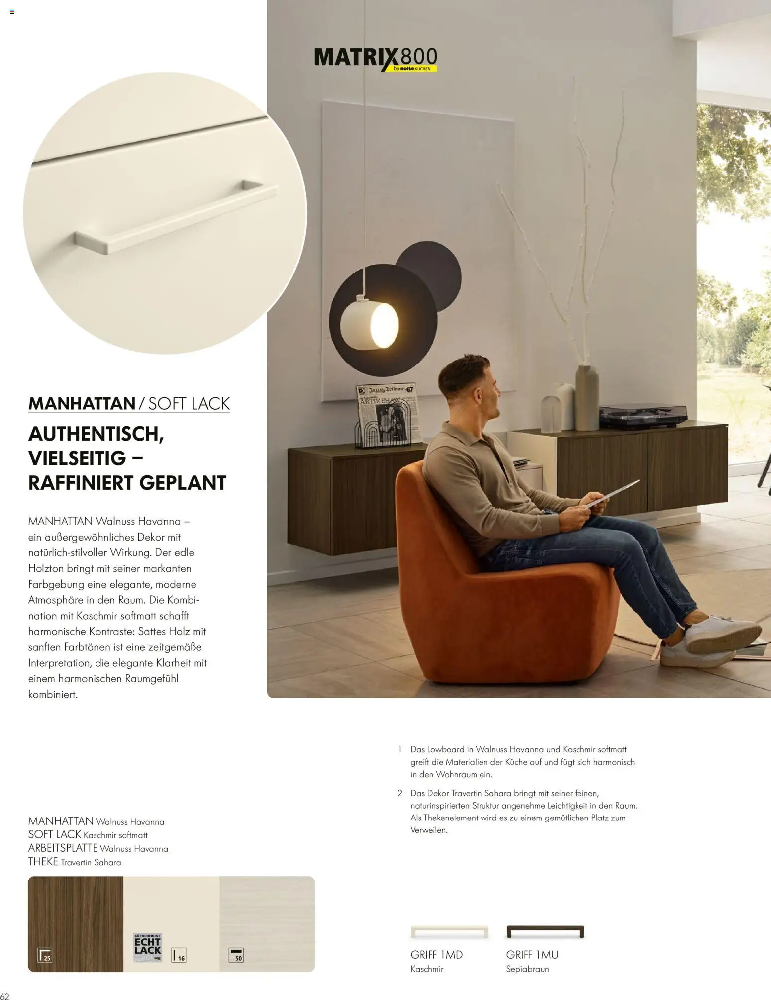 Ostermann Nolte Küchenprospekt 2026 - Seite 62 - gültig ab 01.01.2026