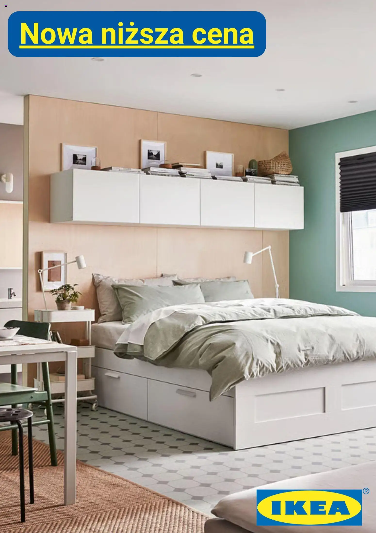 IKEA promocje - strona 1- ważny od 02.03.2026