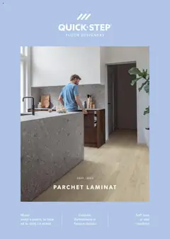 Proges catalog - Quick Step 2022 valabil de la 01.01.2023