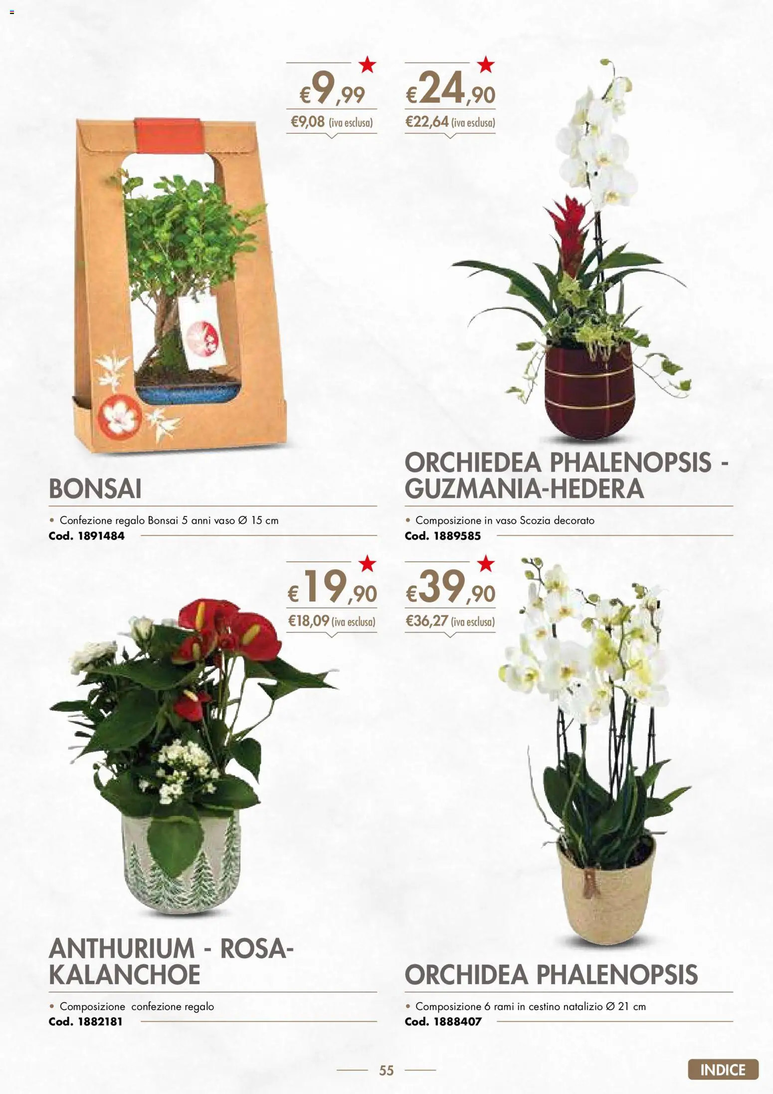 Italmark Feste catalogo - pagina 57 - valido dal 10/11/2025