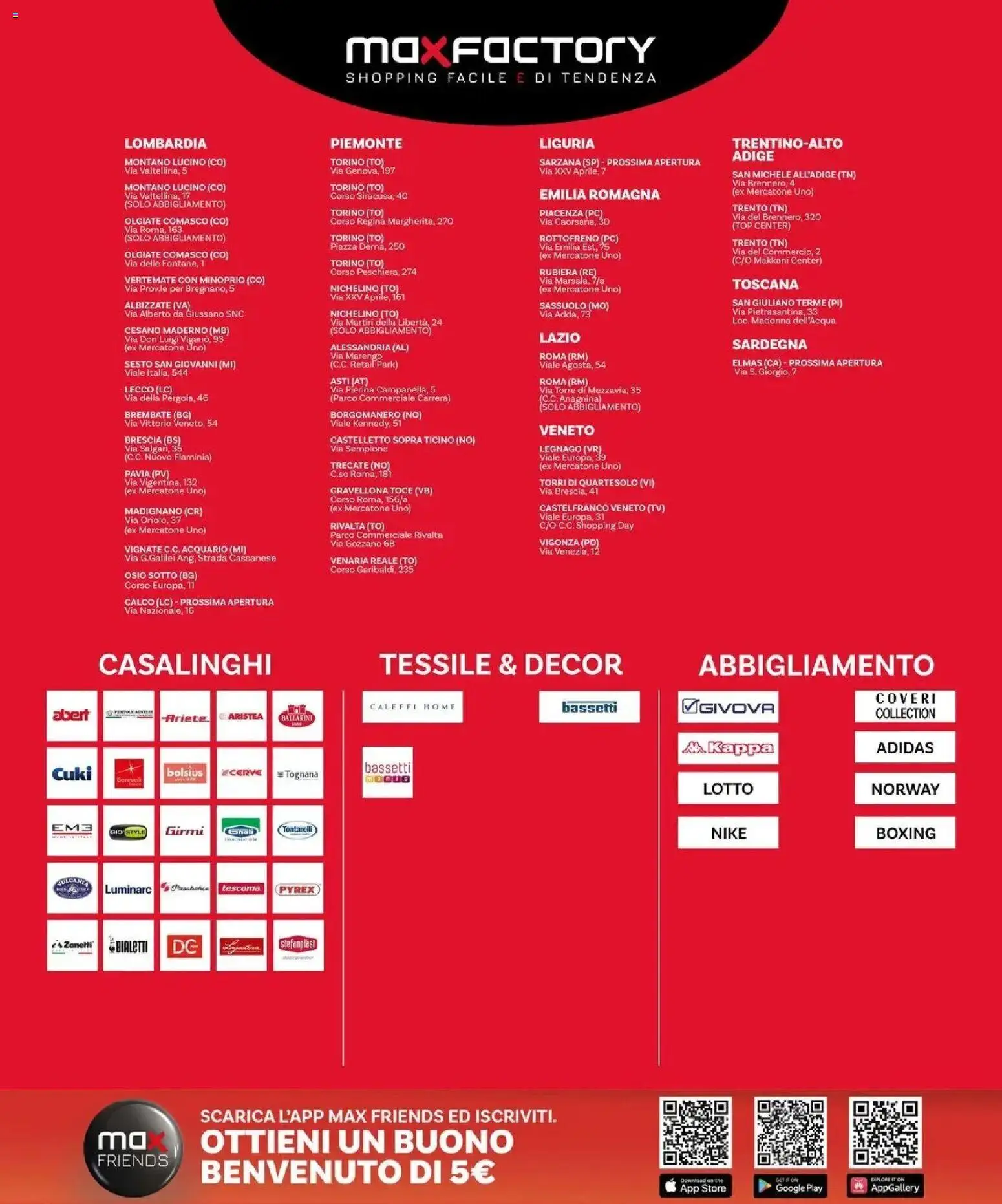 Max Factory volantino - pagina 36 - valido dal 16/03/2026