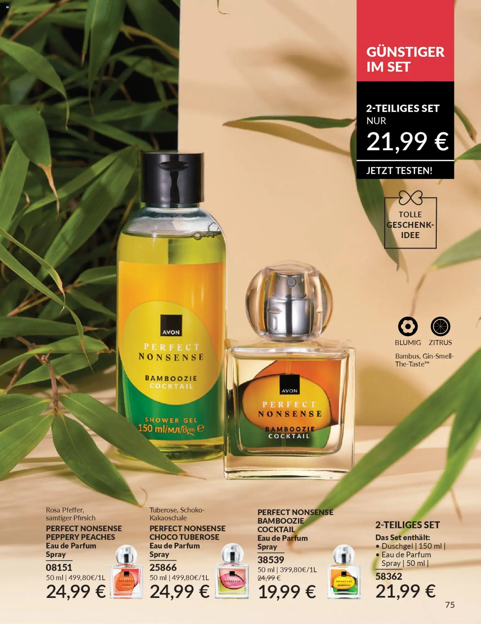 AVON Katalog April 2026 - Seite 77 - gültig ab 01.04.2026