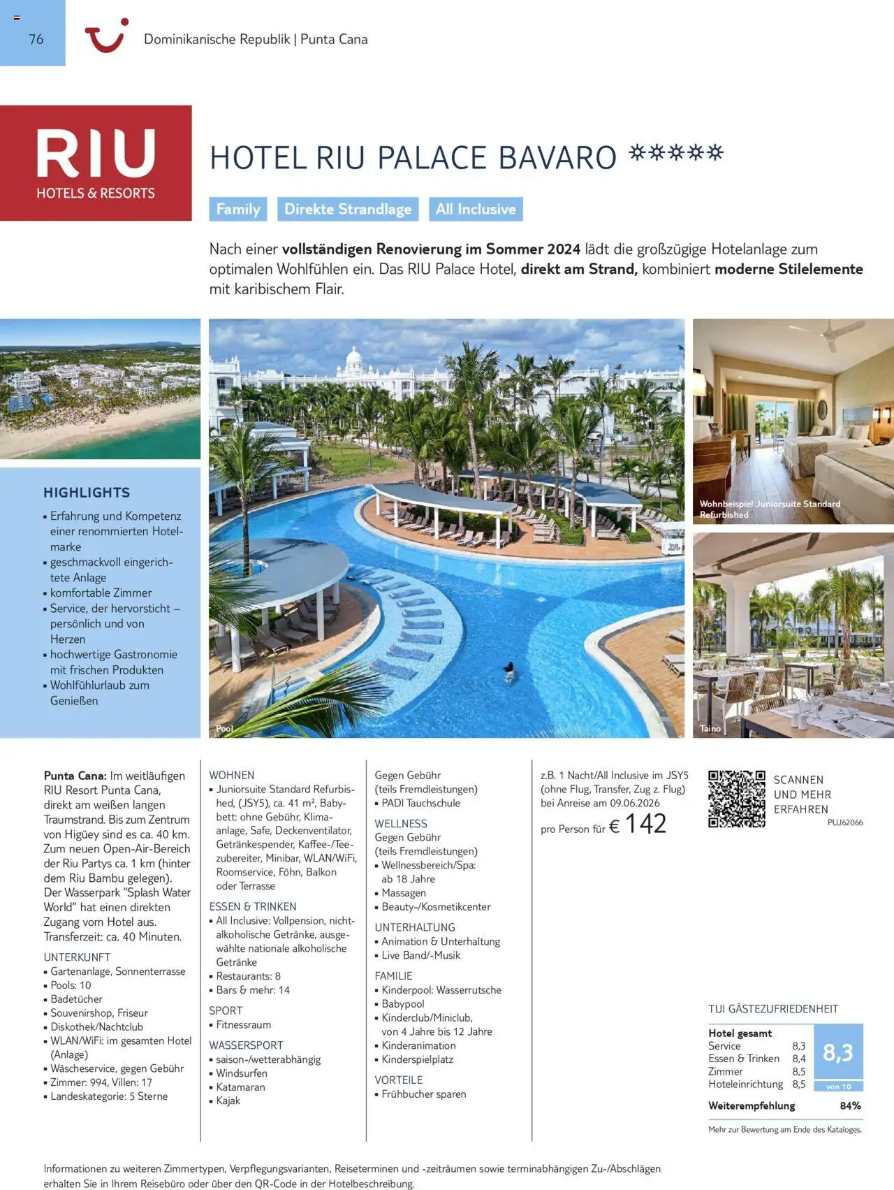 Aida - Mittelamerika & Karibik 2025/26 - Seite 76 - gültig ab 01.11.2025