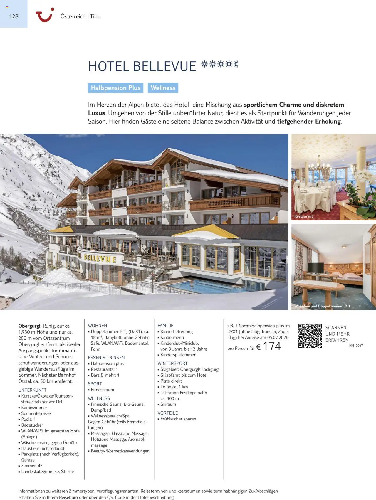 Aida - Urlaub mit eigener Anreise  - Seite 128 - gültig ab 01.11.2025