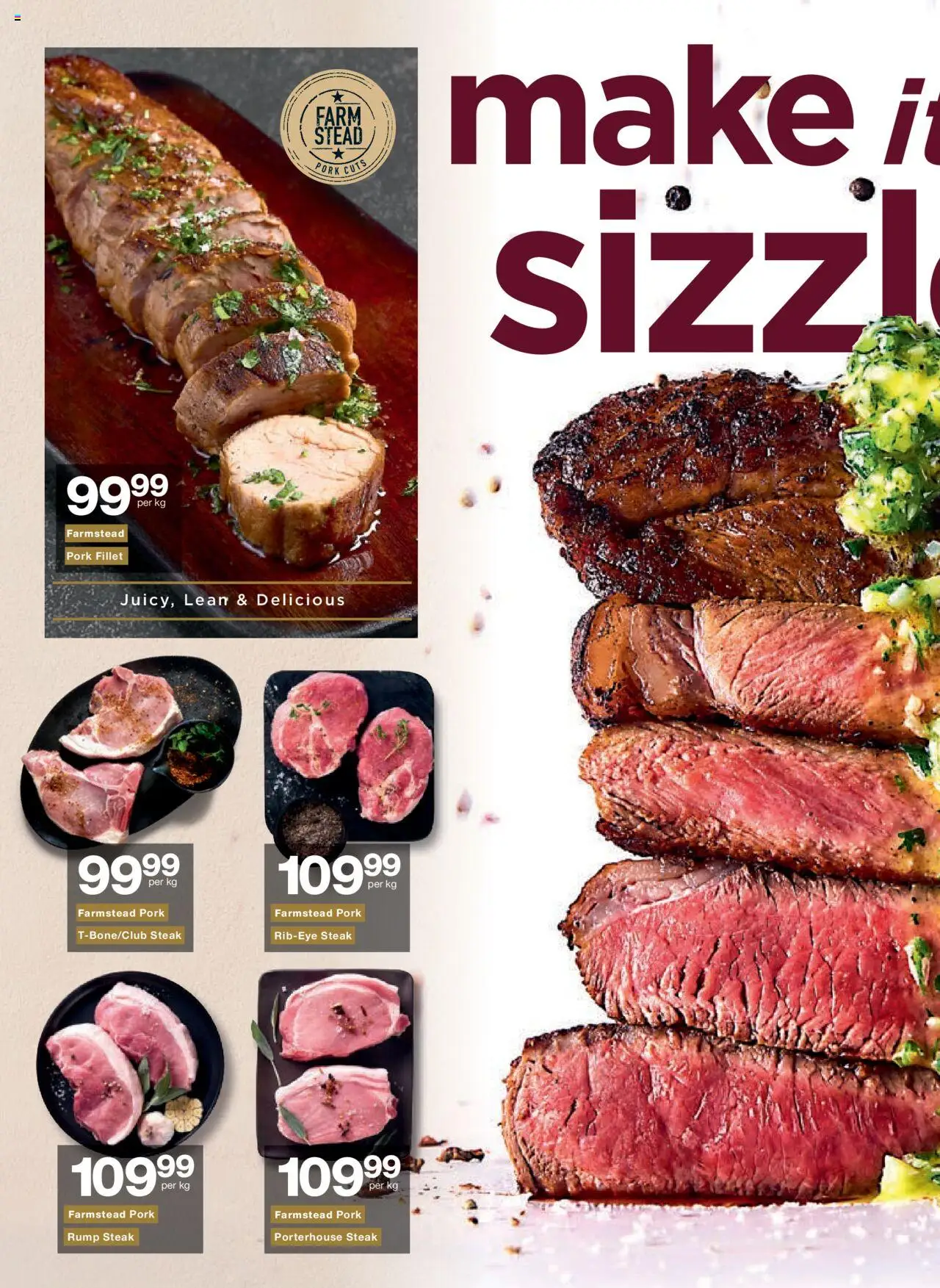 Checkers Specials - page 2- valid from 21/07/2025