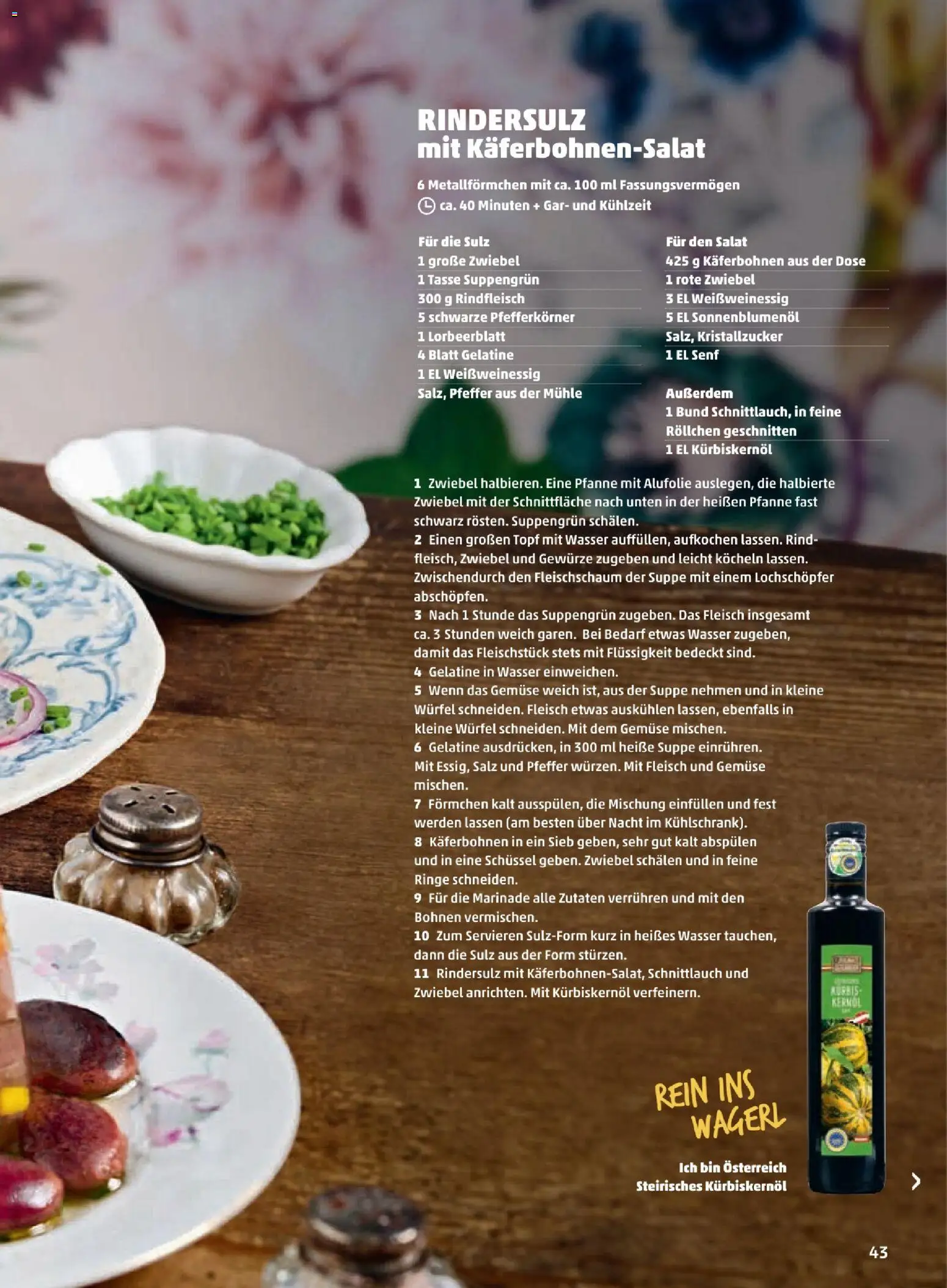 Penny Markt So Schmeckt's - Frühling 2026 - page 43- valid from 01.03.2026