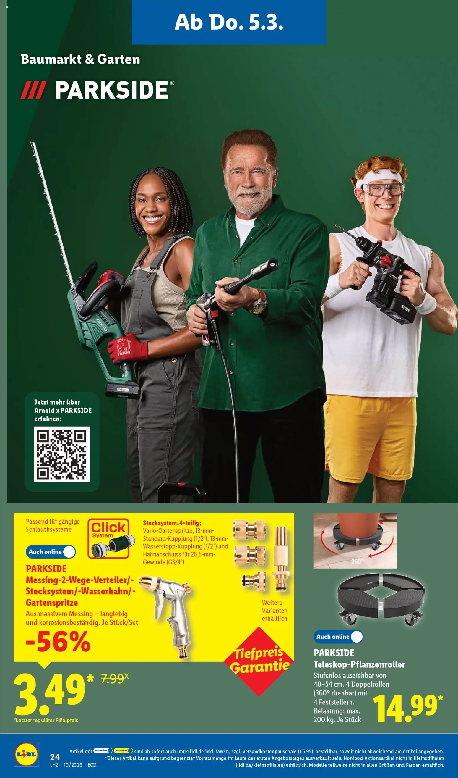 Lidl - Prospekt - Seite 42 - gültig ab 02.03.2026