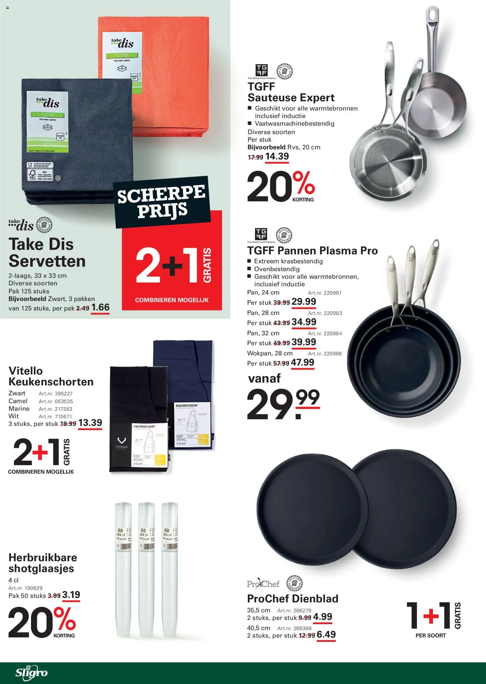 Sligro folder - page 22- valid from 09/04/2026
