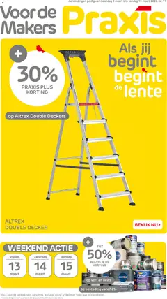 Praxis folder geldig vanaf 09-03-2026