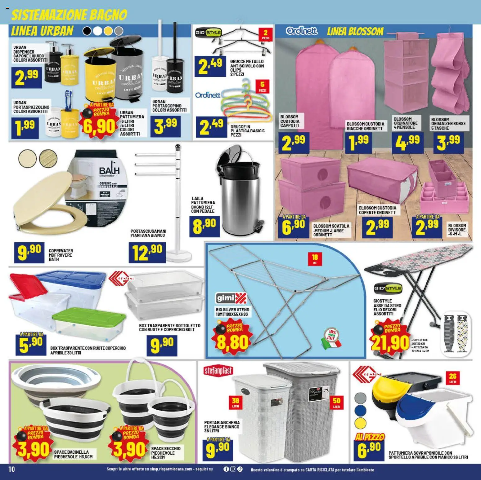 RisparmioCasa volantino - pagina 10 - valido dal 26/03/2026