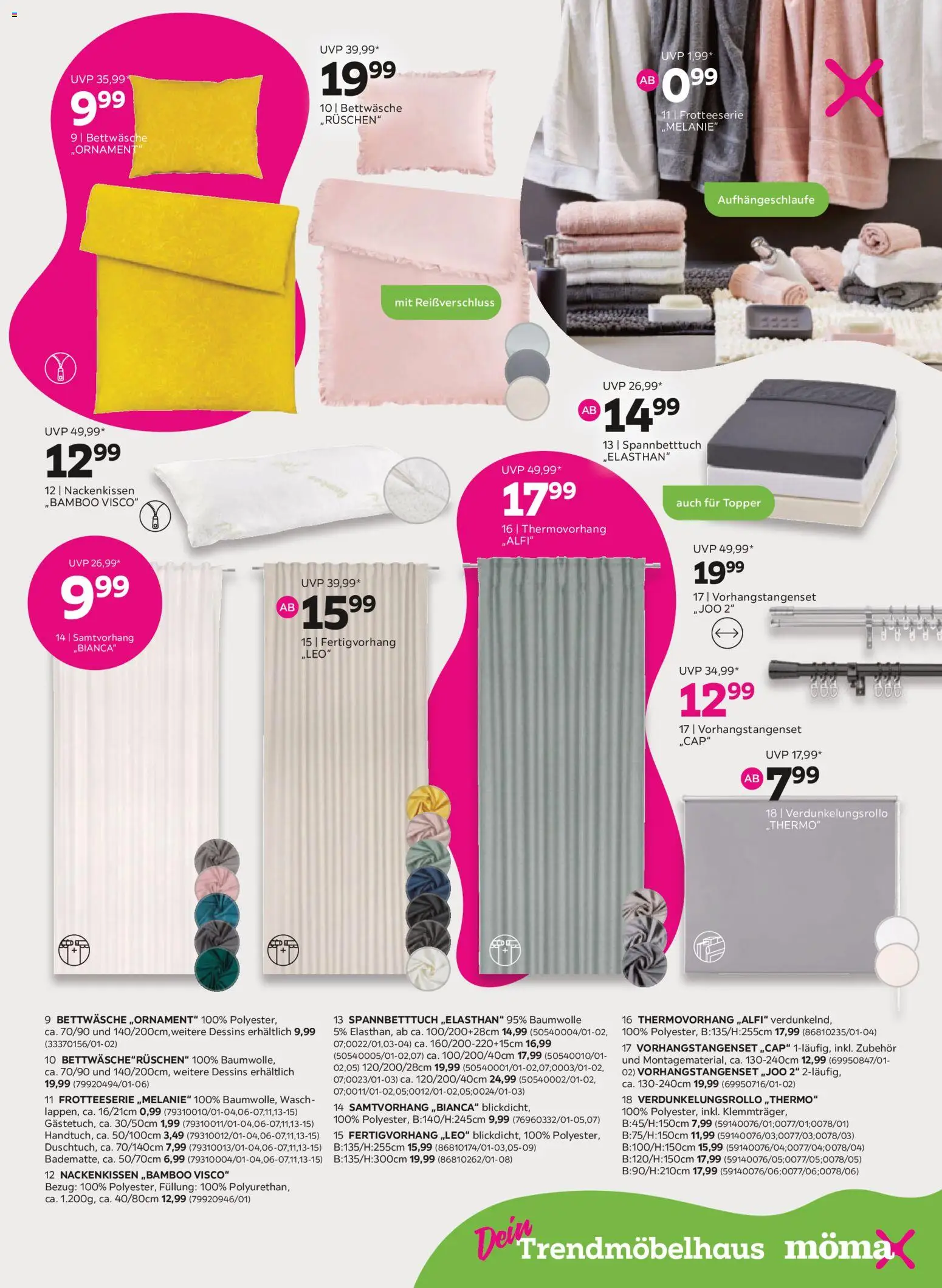 Mömax Prospekt aktuell - page 11- valid from 07.04.2026