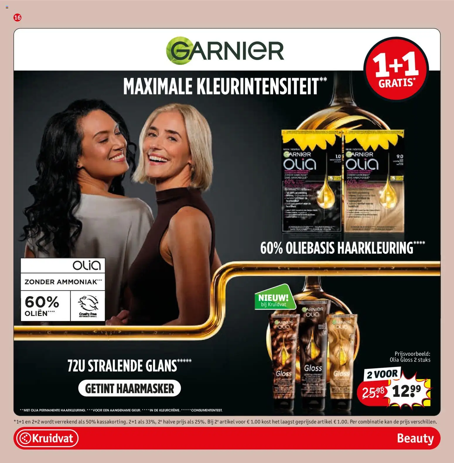 Kruidvat folder week 13 - page 16- valid from 24-03-2026